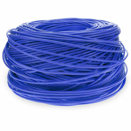 1000FT BLUE CAT6 STP PLENUM