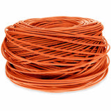 1000FT ORANGE CAT6 STP PVC