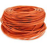 1000FT ORANGE CAT6 STP PVC