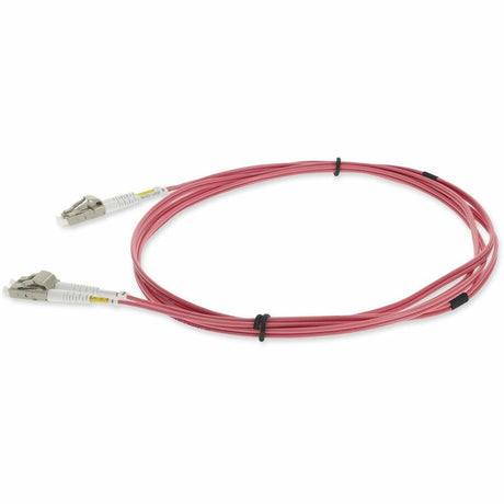 0.5M LC M/M PINK OM4 DUPLEX