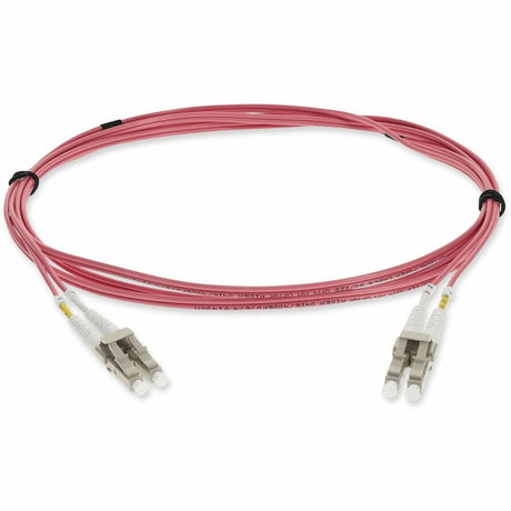 0.5M LC M/M PINK OM4 DUPLEX
