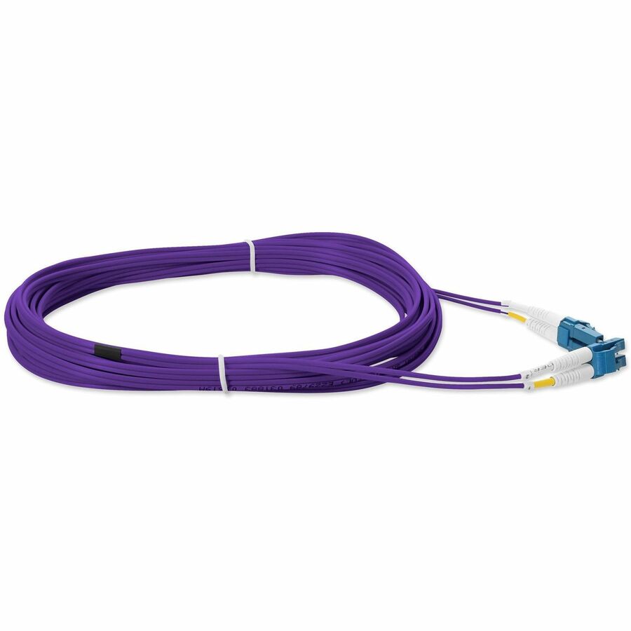 3M LC M/M PURPLE OS2 DUPLEX