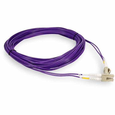 6M LC M/M PURPLE OM4 DUPLEX