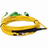 MPO-12/4XALC F/M FANOUT CBL