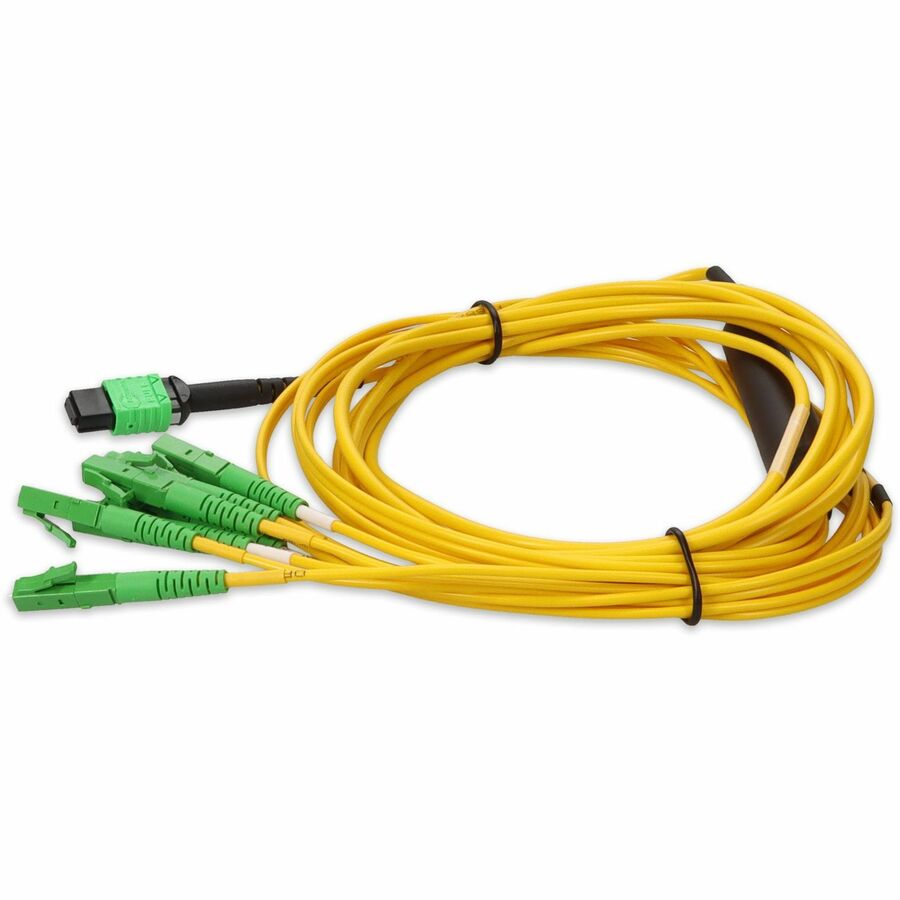 MPO-12/4XALC F/M FANOUT CBL