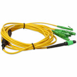 MPO-12/4XALC F/M FANOUT CBL