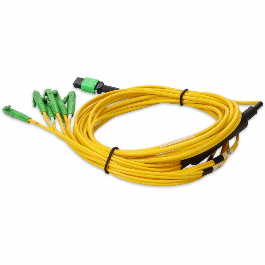 MPO-12/4XALC F/M FANOUT CBL