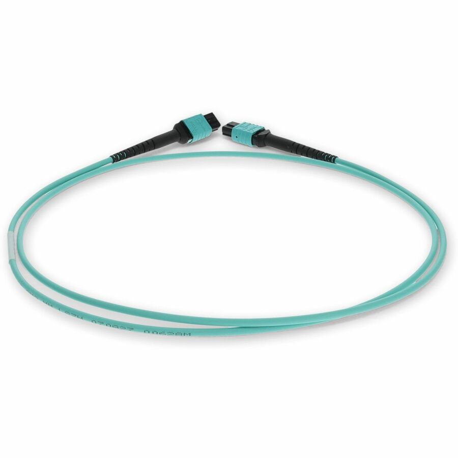 4M MPO/MPO F/F AQUA OM4