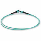 4M MPO/MPO F/F AQUA OM4