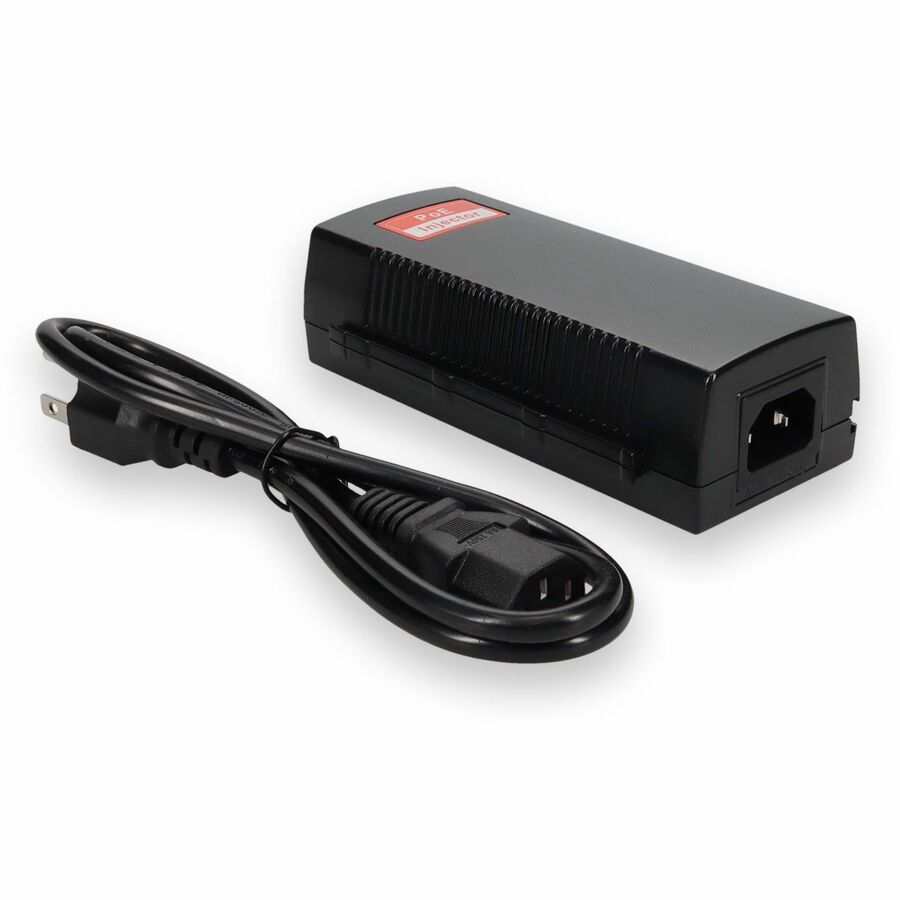 1GBS 1RJ-45 TO 1 RJ-45 PORT POE