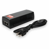 1GBS 1RJ-45 TO 1 RJ-45 PORT POE