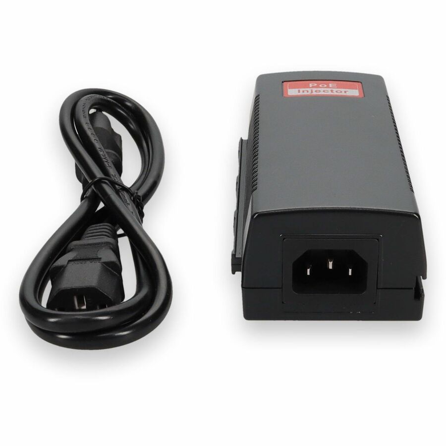 1GBS 1RJ-45 TO 1 RJ-45 PORT POE