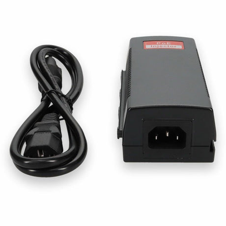 1GBS 1RJ-45 TO 1 RJ-45 PORT POE