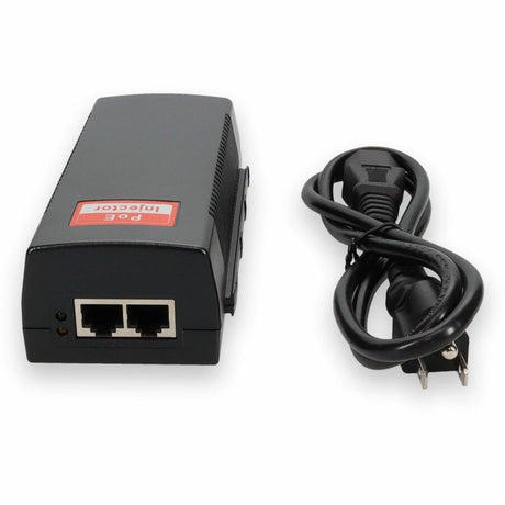 1GBS 1RJ-45 TO 1 RJ-45 PORT POE