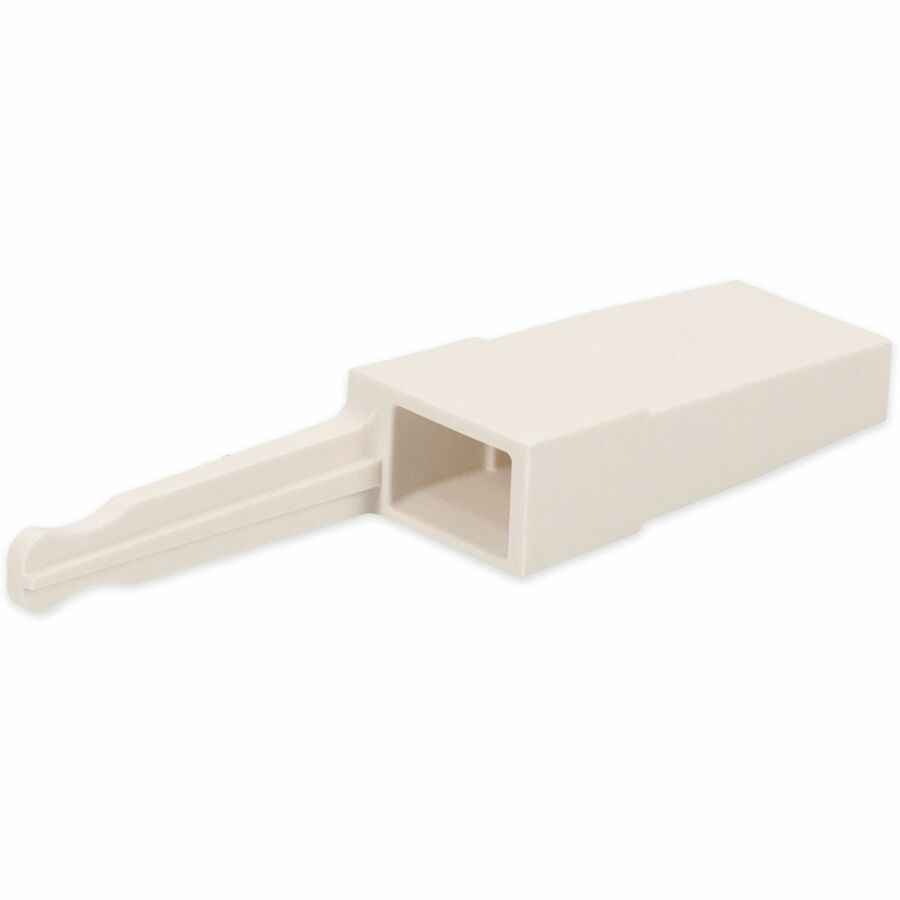 QSFP PARKING ADAPTER LC/MPO