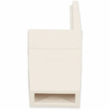 QSFP PARKING ADAPTER LC/MPO