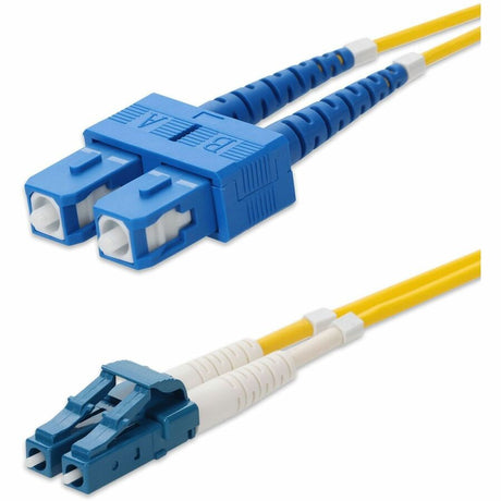 60M SC/LC M/M YELLOW OS2 DUPLEX