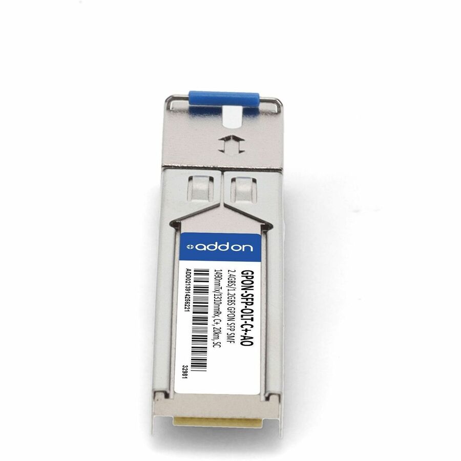 MSA AND TAA COMPLIANT XCVR