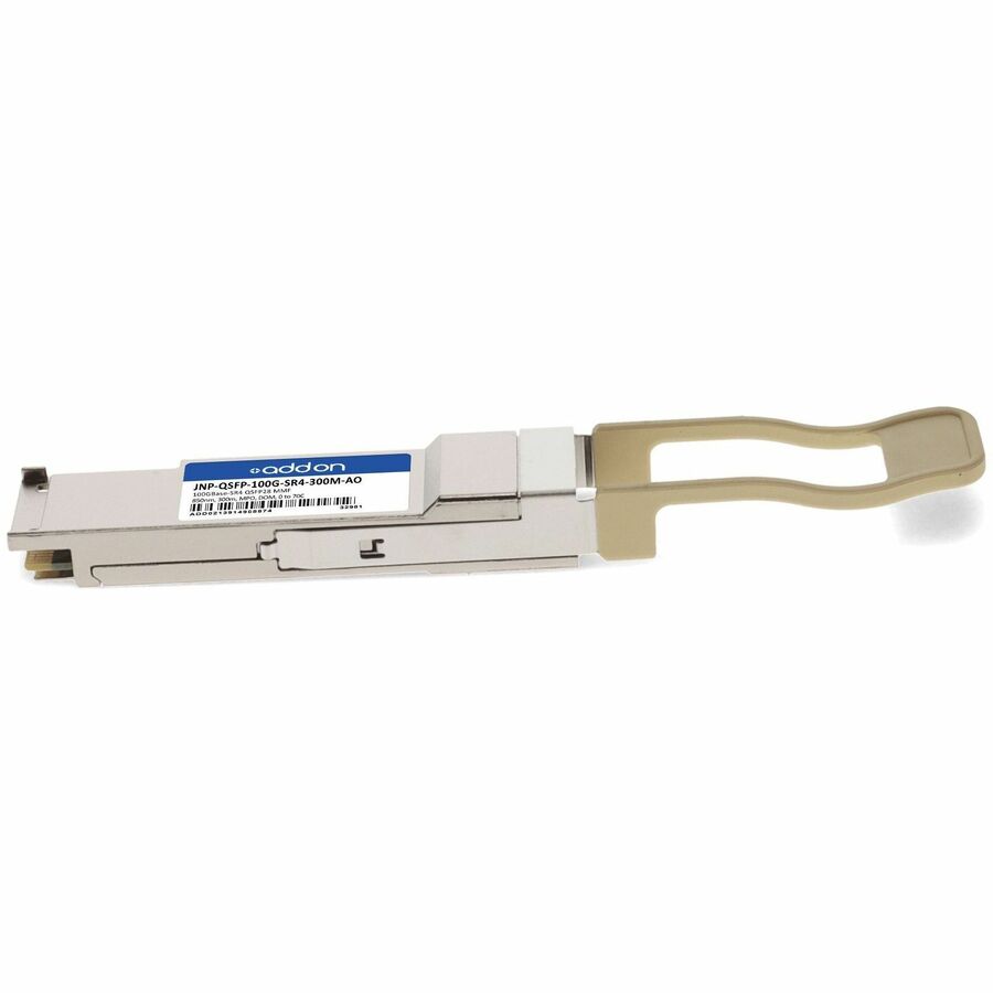 JNP-QSFP-100G-SR4-300M COMP TAA