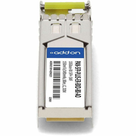 PAN-SFP-PLUS-ER-BXD-80 COMP LC
