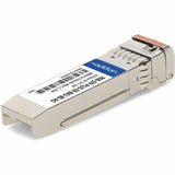 PAN-SFP-PLUS-ER-BXU-80 COMP LC