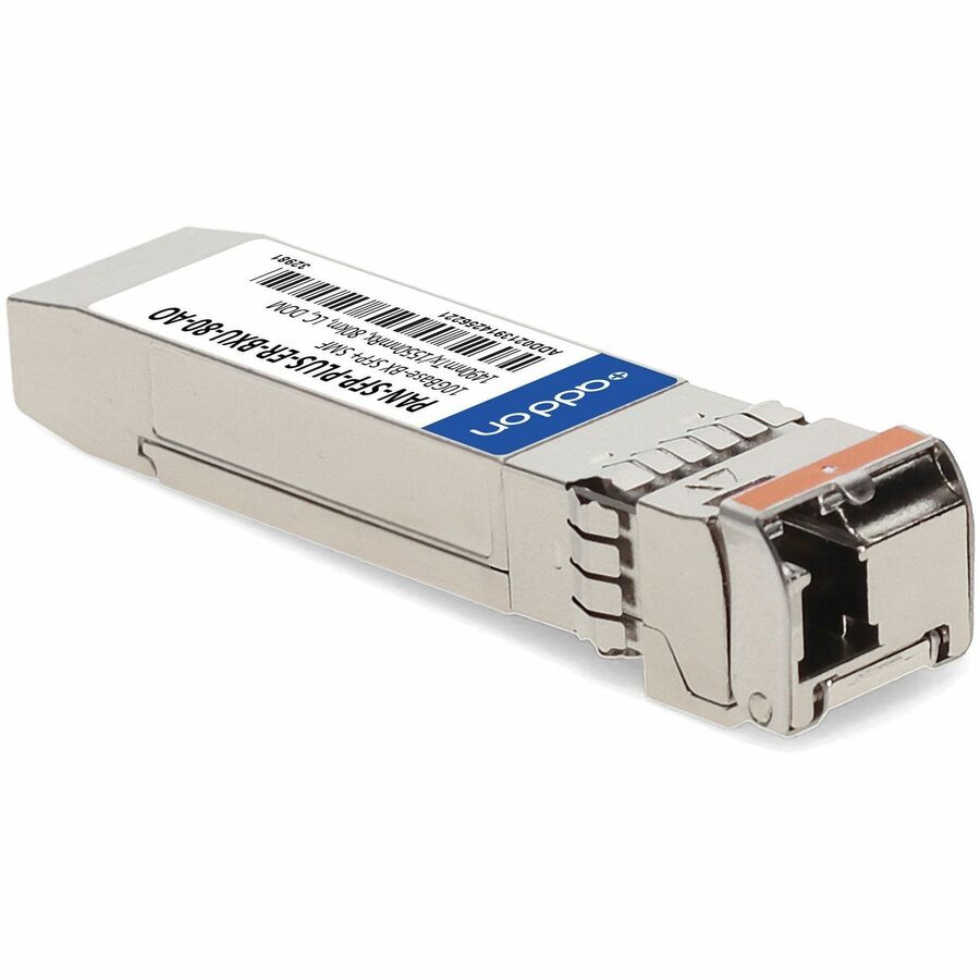 PAN-SFP-PLUS-ER-BXU-80 COMP LC