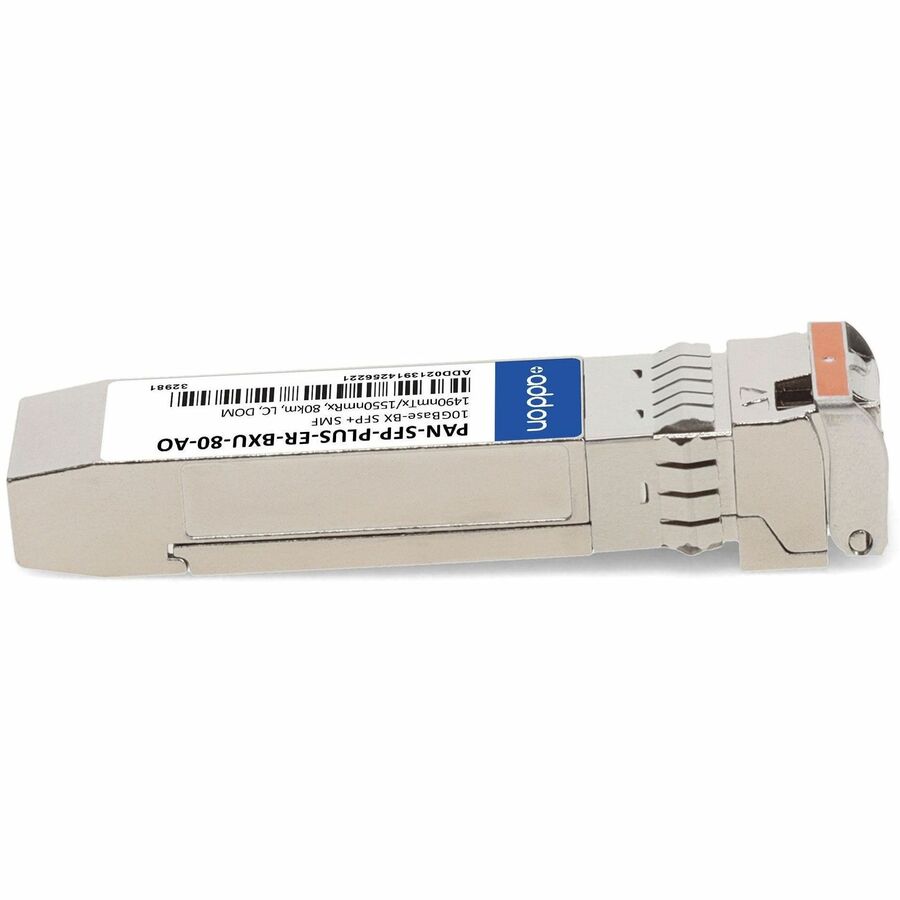 PAN-SFP-PLUS-ER-BXU-80 COMP LC