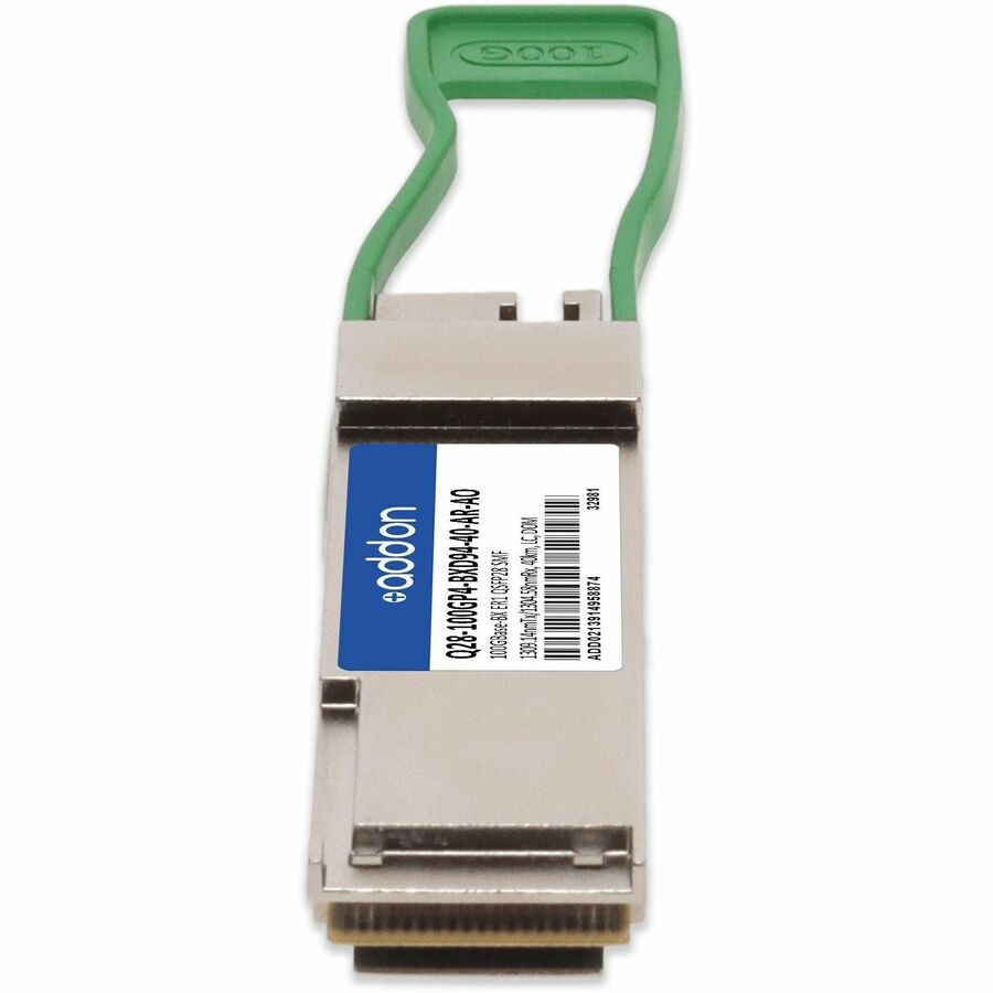 ARISTA COMP SMF QSFP28 LC 40KM
