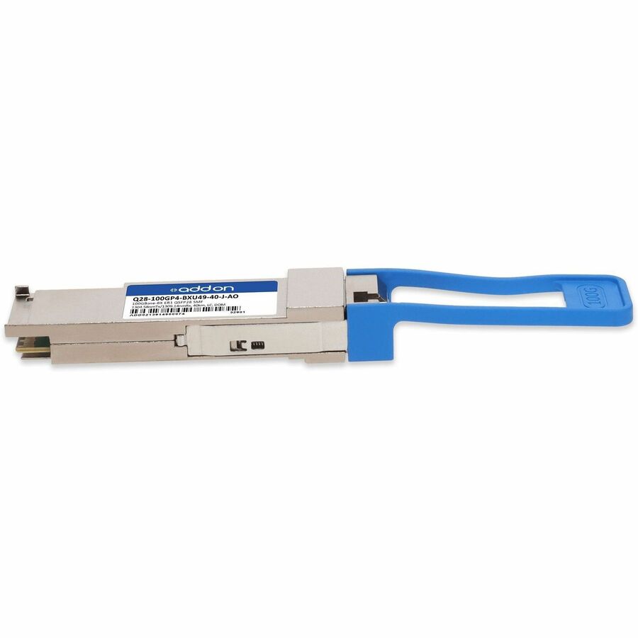 JUNIPER COMP SMF QSFP28 XCVR