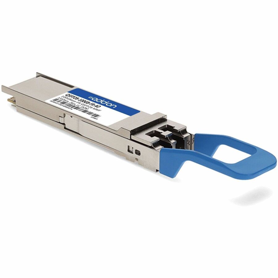 MSA COMPLIANT QSFP28 XCVR
