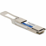 AddOn Cisco&reg; Compatible TAA 100GBase-ZR4 QSFP28 Transceiver (SMF, 1295nm to 1309nm, 80km, LC, DOM, -40 to 85C)