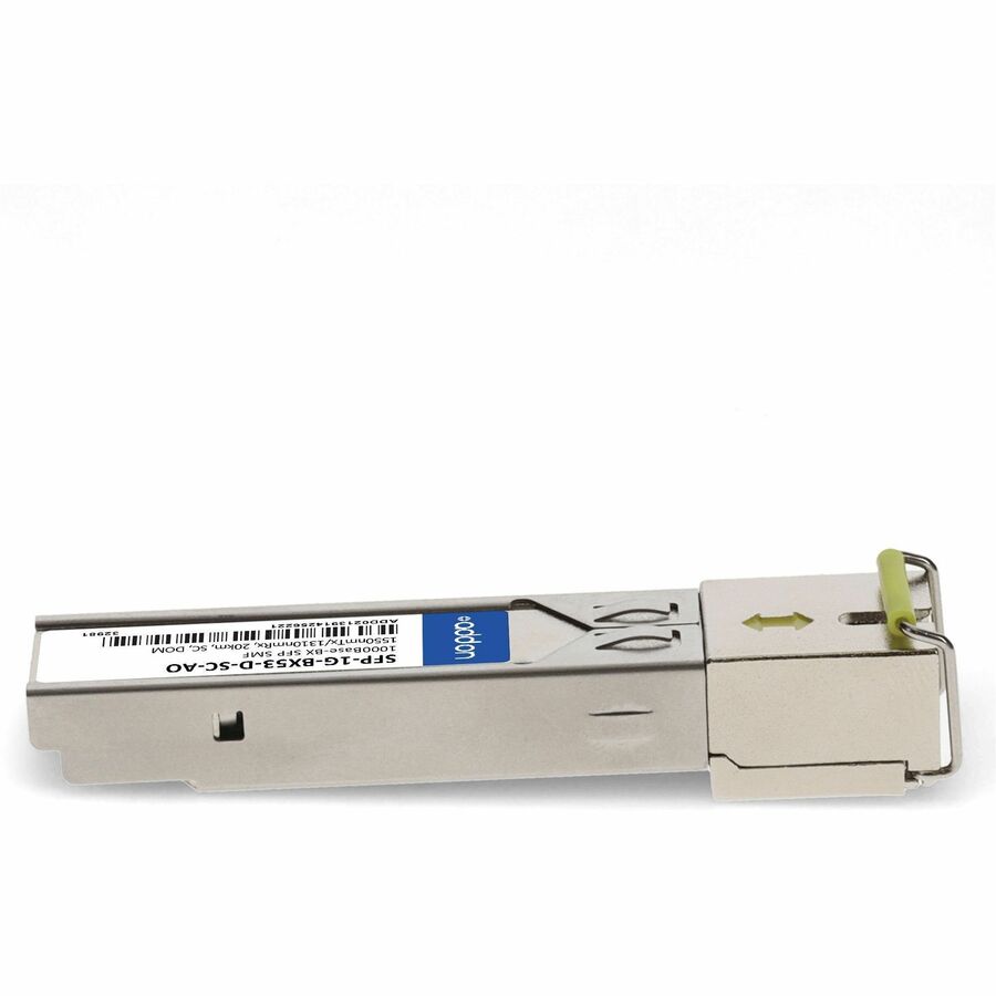 MSA  TAA COMP XCVR 20KM SFP