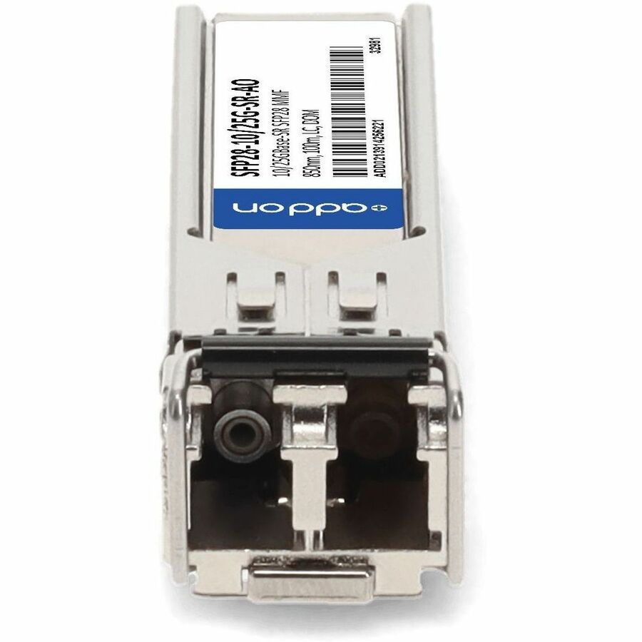 MSA AND TAA COMPLIANT SFP28