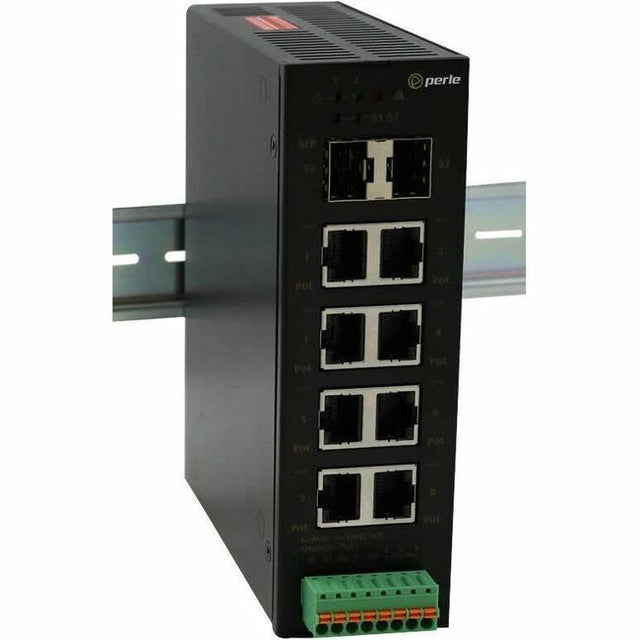IDS-110HP-XT POE 90W SWITCH