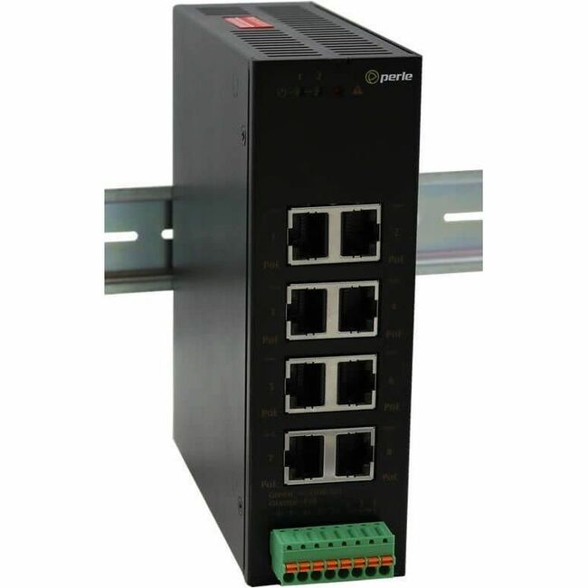 IDS-108HP-XT POE 90W SWITCH