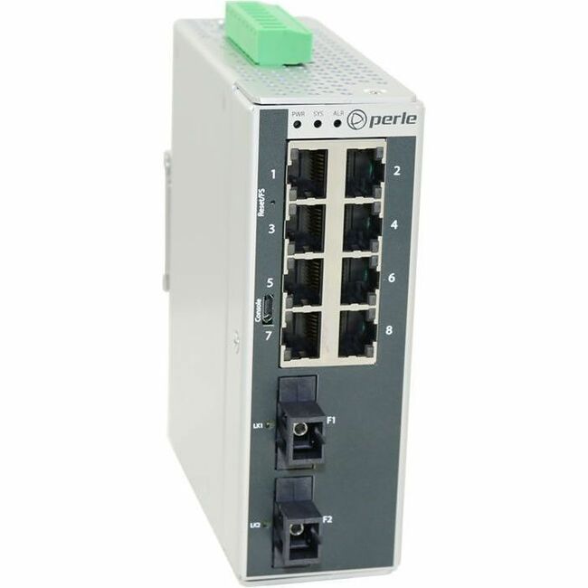 IDS-710-C2MS05D ETHERNET SWITCH