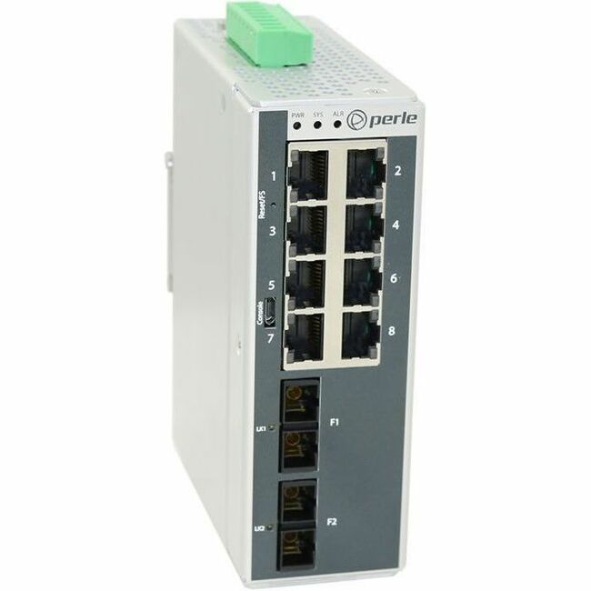 IDS-710-C2MD05-XT ETHERN SWITCH