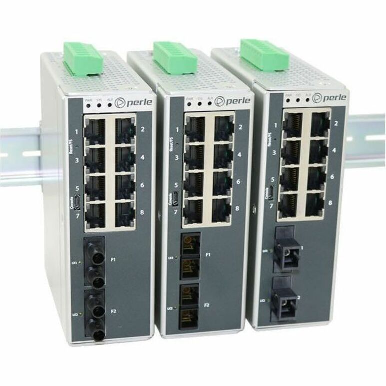 IDS-710-C2SD10-XT ETHERN SWITCH