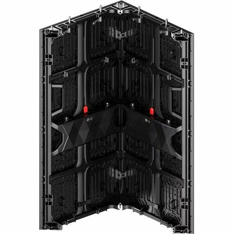 LG 2.6mm LWBC Window Facing DVLED Display with 3,500 nit Brightness