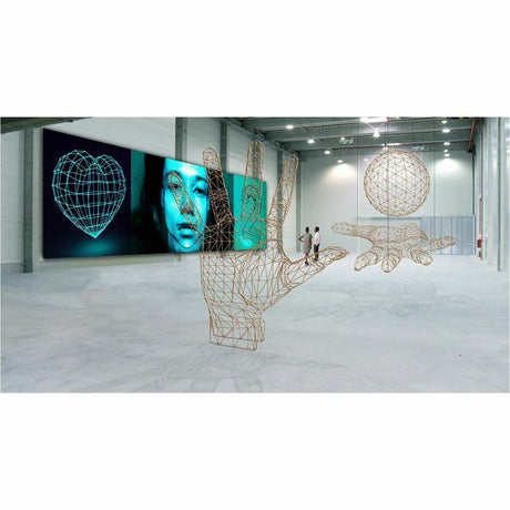 LG Ultra Stretch LSCB-V589C Digital Signage Display