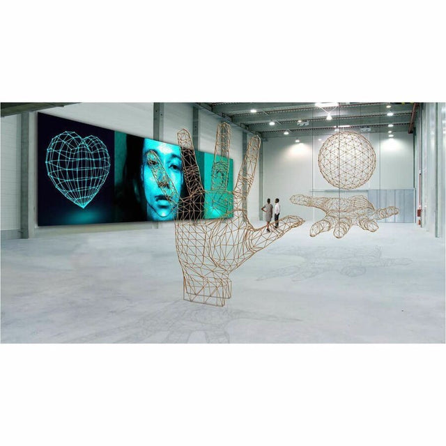 LG Ultra Stretch LSCB-V589C Digital Signage Display