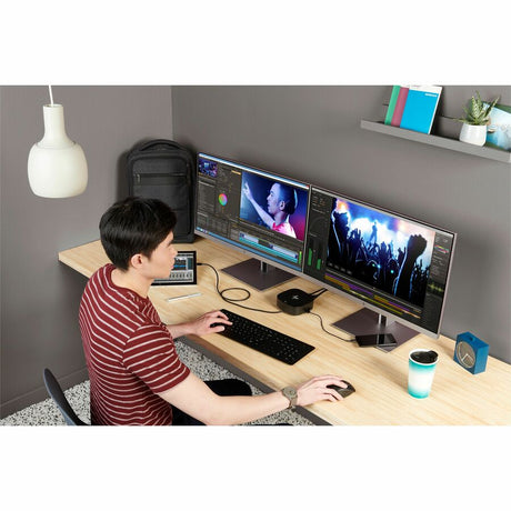 HPI SOURCING - NEW USB-C G5 Essential Dock