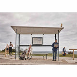 HP Pro mt440 G3 14" Thin Client Notebook - Intel Celeron 7305 - 8 GB - 256 GB SSD