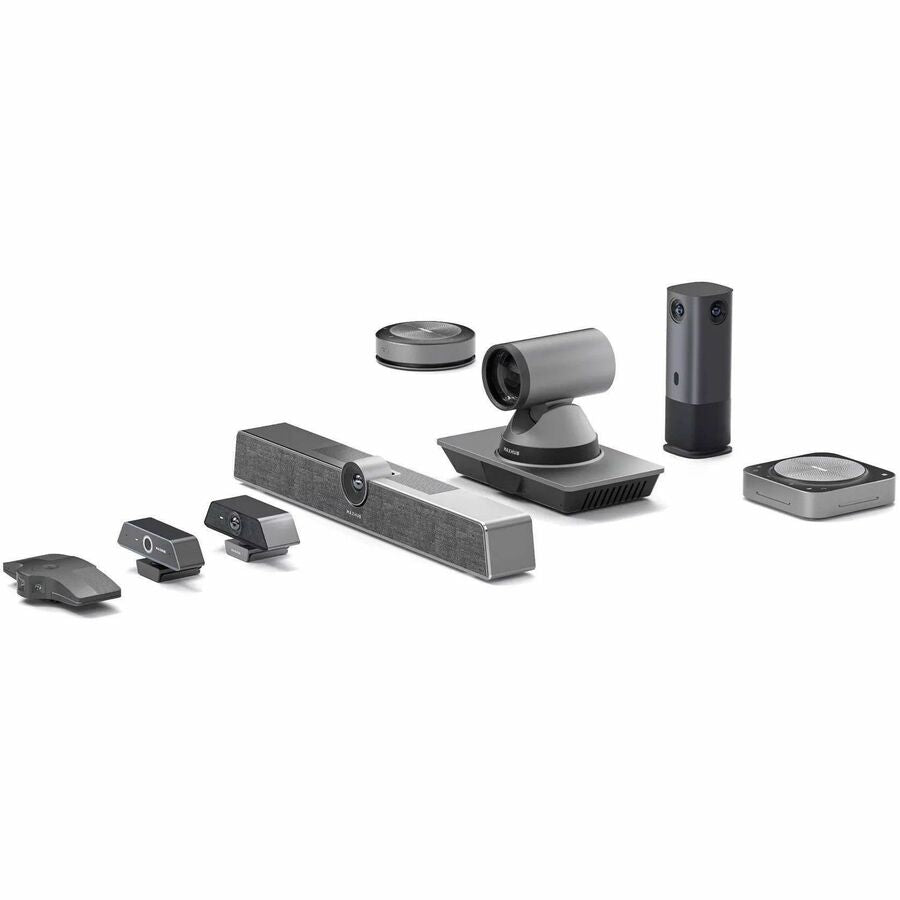 MaxHub UC P25 Video Conferencing Camera - 8 Megapixel - USB