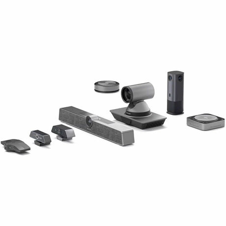 MaxHub UC P25 Video Conferencing Camera - 8 Megapixel - USB