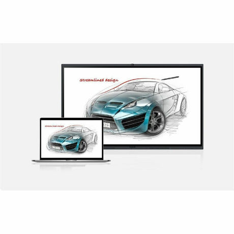 MaxHub V6 Classic C5530 Collaboration Display