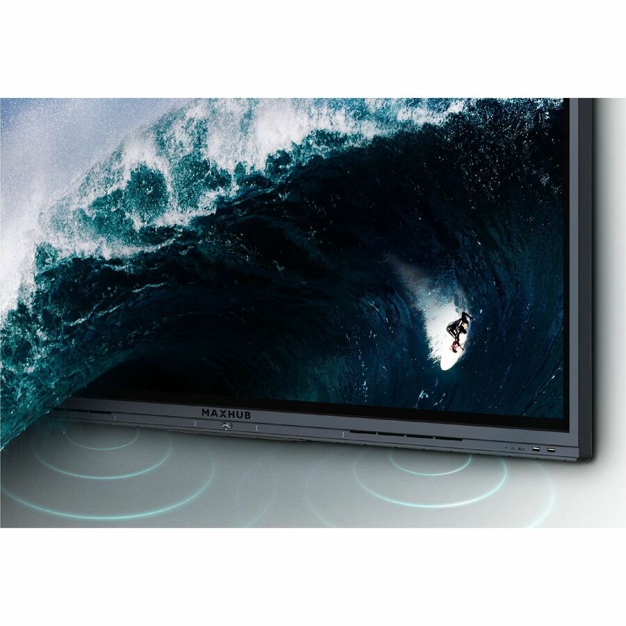 MaxHub V6 Classic C5530 Collaboration Display