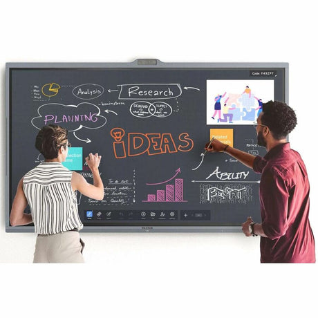 MaxHub V6 ViewPro V6530 Collaboration Display