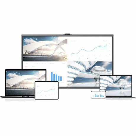 MaxHub V6 ViewPro V6530 Collaboration Display