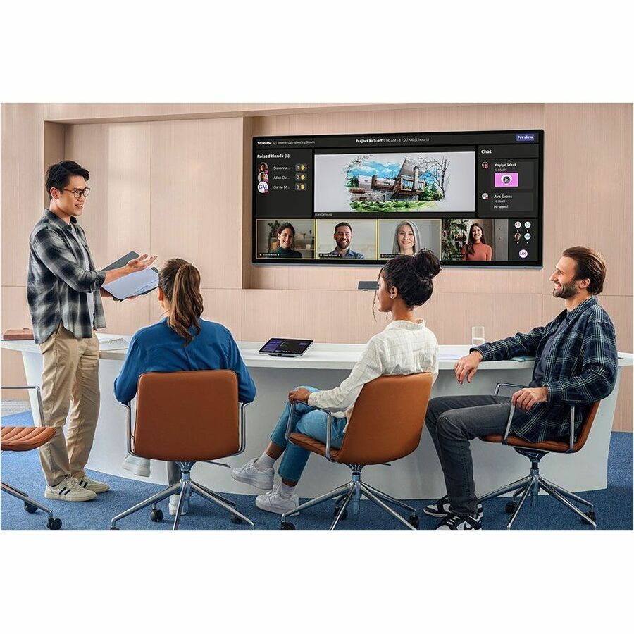 MaxHub UW105NA Collaboration Display